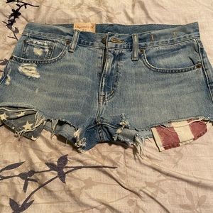 NWT Ralph Lauren denim shorts - 2 pair!